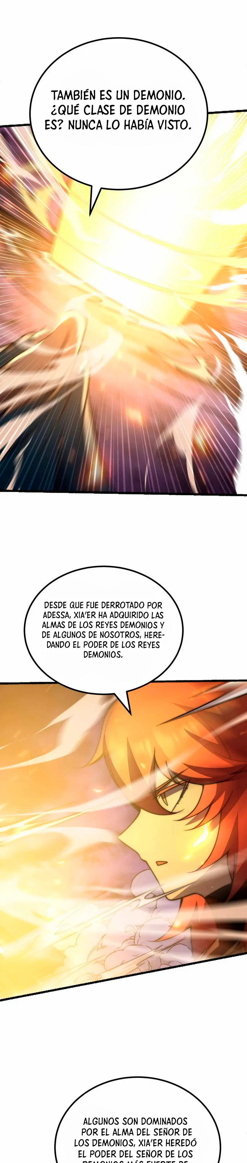 Sistema de trucos del Rey Demonio > Capitulo 77 > Page 51